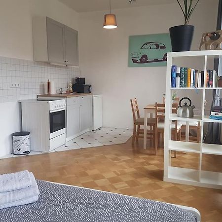 Studio In Dresden Neustadt Louisenstrasse 外观 照片