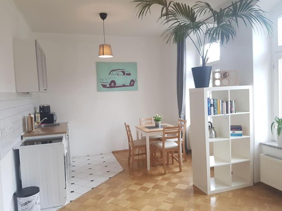 Studio In Dresden Neustadt Louisenstrasse 外观 照片