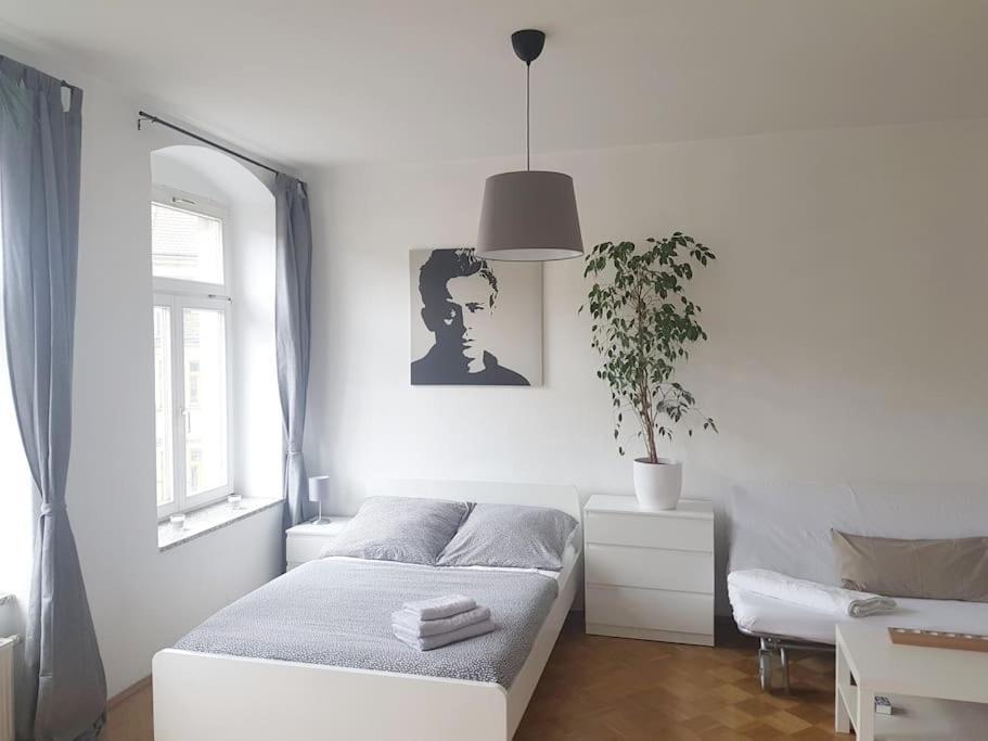 Studio In Dresden Neustadt Louisenstrasse 外观 照片