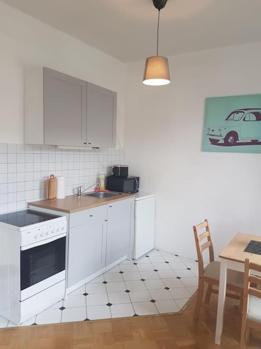 Studio In Dresden Neustadt Louisenstrasse 外观 照片
