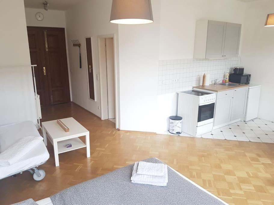 Studio In Dresden Neustadt Louisenstrasse 外观 照片